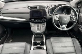 HONDA CR-V 2.0 h i-MMD SR SUV 5dr Petrol Hybrid eCVT 4WD Euro 6 (s/s) (184 