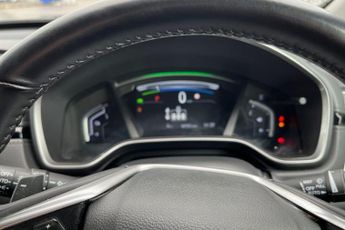 HONDA CR-V 2.0 h i-MMD SR SUV 5dr Petrol Hybrid eCVT 4WD Euro 6 (s/s) (184 