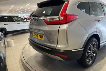 HONDA CR-V 2.0 h i-MMD SR SUV 5dr Petrol Hybrid eCVT 4WD Euro 6 (s/s) (184 