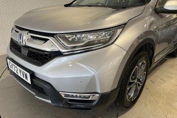 HONDA CR-V 2.0 h i-MMD SR SUV 5dr Petrol Hybrid eCVT 4WD Euro 6 (s/s) (184 