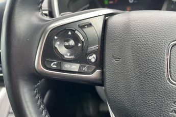 HONDA CR-V 2.0 h i-MMD SR SUV 5dr Petrol Hybrid eCVT 4WD Euro 6 (s/s) (184 