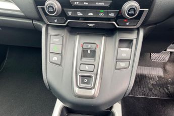 HONDA CR-V 2.0 h i-MMD SR SUV 5dr Petrol Hybrid eCVT 4WD Euro 6 (s/s) (184 