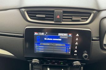 HONDA CR-V 2.0 h i-MMD SR SUV 5dr Petrol Hybrid eCVT 4WD Euro 6 (s/s) (184 