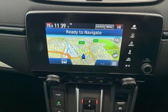 HONDA CR-V 2.0 h i-MMD SR SUV 5dr Petrol Hybrid eCVT 4WD Euro 6 (s/s) (184 