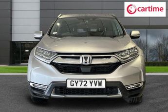 HONDA CR-V 2.0 h i-MMD SR SUV 5dr Petrol Hybrid eCVT 4WD Euro 6 (s/s) (184 