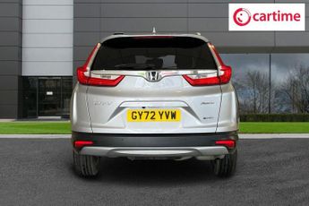 HONDA CR-V 2.0 h i-MMD SR SUV 5dr Petrol Hybrid eCVT 4WD Euro 6 (s/s) (184 