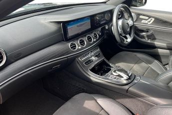 MERCEDES-BENZ E-CLASS 2.9 E400d AMG Line Night Edition (Premium Plus) Saloon 4dr Diese