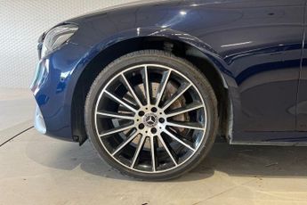 MERCEDES-BENZ E CLASS 2.9 E400d AMG Line Night Edition (Premium Plus) Saloon 4dr Diese
