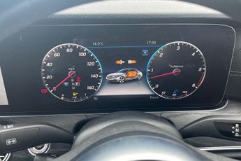 MERCEDES-BENZ E-CLASS 2.9 E400d AMG Line Night Edition (Premium Plus) Saloon 4dr Diese