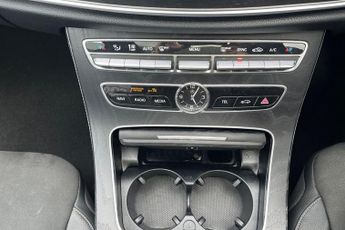 MERCEDES-BENZ E CLASS 2.9 E400d AMG Line Night Edition (Premium Plus) Saloon 4dr Diese