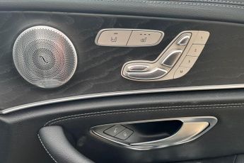 MERCEDES-BENZ E-CLASS 2.9 E400d AMG Line Night Edition (Premium Plus) Saloon 4dr Diese