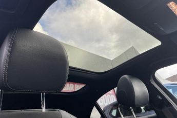 MERCEDES-BENZ E CLASS 2.9 E400d AMG Line Night Edition (Premium Plus) Saloon 4dr Diese