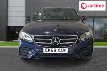 MERCEDES-BENZ E-CLASS 2.9 E400d AMG Line Night Edition (Premium Plus) Saloon 4dr Diese