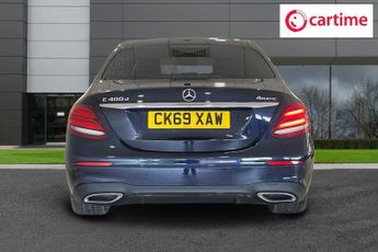 MERCEDES-BENZ E-CLASS 2.9 E400d AMG Line Night Edition (Premium Plus) Saloon 4dr Diese