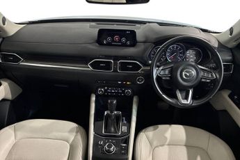 MAZDA CX-5 2.0 SKYACTIV-G Sport Nav+ SUV 5dr Petrol Auto Euro 6 (s/s) (165 