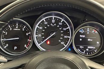 MAZDA CX-5 2.0 SKYACTIV-G Sport Nav+ SUV 5dr Petrol Auto Euro 6 (s/s) (165 