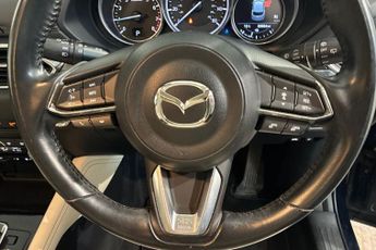 MAZDA CX-5 2.0 SKYACTIV-G Sport Nav+ SUV 5dr Petrol Auto Euro 6 (s/s) (165 