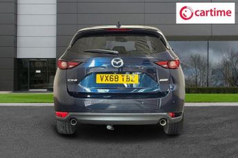 MAZDA CX-5 2.0 SKYACTIV-G Sport Nav+ SUV 5dr Petrol Auto Euro 6 (s/s) (165 