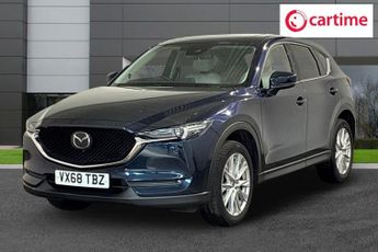 MAZDA CX-5 2.0 SKYACTIV-G Sport Nav+ SUV 5dr Petrol Auto Euro 6 (s/s) (165 