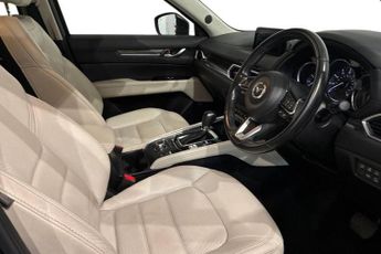 MAZDA CX-5 2.0 SKYACTIV-G Sport Nav+ SUV 5dr Petrol Auto Euro 6 (s/s) (165 