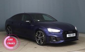 Audi A5 2.0 TDI 40 Edition 1 Sportback 5dr Diesel S Tronic quattro Euro 