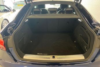 AUDI A5 2.0 TDI 40 Edition 1 Sportback 5dr Diesel S Tronic quattro Euro 