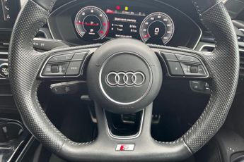 AUDI A5 2.0 TDI 40 Edition 1 Sportback 5dr Diesel S Tronic quattro Euro 