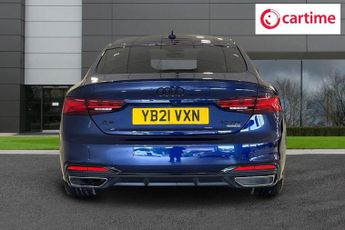 AUDI A5 2.0 TDI 40 Edition 1 Sportback 5dr Diesel S Tronic quattro Euro 
