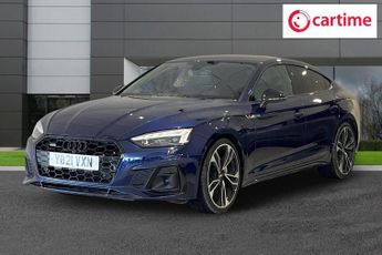 AUDI A5 2.0 TDI 40 Edition 1 Sportback 5dr Diesel S Tronic quattro Euro 