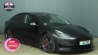 Tesla Model 3 (Dual Motor) Long Range Saloon 4dr Electric Auto 4WDE (346 ps)