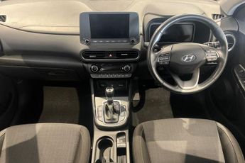 HYUNDAI KONA 1.6 h-GDi SE Connect SUV 5dr Petrol Hybrid DCT Euro 6 (s/s) (141