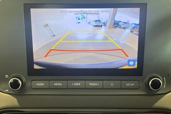HYUNDAI KONA 1.6 h-GDi SE Connect SUV 5dr Petrol Hybrid DCT Euro 6 (s/s) (141