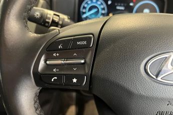 HYUNDAI KONA 1.6 h-GDi SE Connect SUV 5dr Petrol Hybrid DCT Euro 6 (s/s) (141