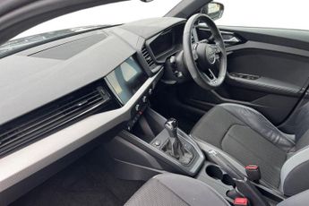 AUDI A1 1.0 TFSI 30 S line Sportback 5dr Petrol S Tronic Euro 6 (s/s) (1