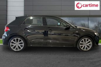 AUDI A1 1.0 TFSI 30 S line Sportback 5dr Petrol S Tronic Euro 6 (s/s) (1