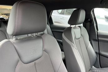 AUDI A1 1.0 TFSI 30 S line Sportback 5dr Petrol S Tronic Euro 6 (s/s) (1