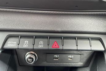 AUDI A1 1.0 TFSI 30 S line Sportback 5dr Petrol S Tronic Euro 6 (s/s) (1