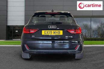 AUDI A1 1.0 TFSI 30 S line Sportback 5dr Petrol S Tronic Euro 6 (s/s) (1