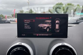 AUDI Q2 1.5 TFSI CoD 35 S line SUV 5dr Petrol S Tronic Euro 6 (s/s) (150