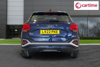 AUDI Q2 1.5 TFSI CoD 35 S line SUV 5dr Petrol S Tronic Euro 6 (s/s) (150