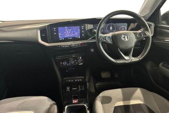 VAUXHALL MOKKA ELECTRIC 50kWh Elite Premium SUV 5dr Electric Auto (136 ps) Panoramic Rea