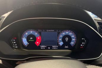 AUDI Q3 2.0 TDI 35 S line SUV 5dr Diesel S Tronic Euro 6 (s/s) (150 ps) 