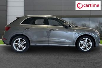 AUDI Q3 2.0 TDI 35 S line SUV 5dr Diesel S Tronic Euro 6 (s/s) (150 ps) 