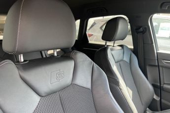 AUDI Q3 2.0 TDI 35 S line SUV 5dr Diesel S Tronic Euro 6 (s/s) (150 ps) 