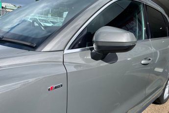 AUDI Q3 2.0 TDI 35 S line SUV 5dr Diesel S Tronic Euro 6 (s/s) (150 ps) 