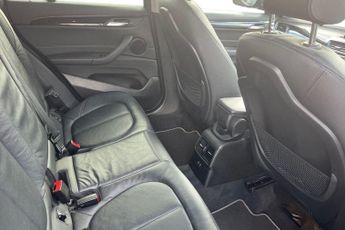 BMW X1 1.5 18i xLine SUV 5dr Petrol DCT sDrive Euro 6 (s/s) (136 ps) Fr