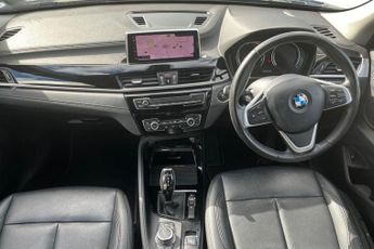 BMW X1 1.5 18i xLine SUV 5dr Petrol DCT sDrive Euro 6 (s/s) (136 ps) Fr