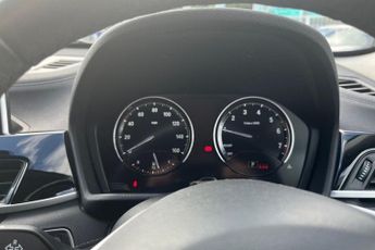 BMW X1 1.5 18i xLine SUV 5dr Petrol DCT sDrive Euro 6 (s/s) (136 ps) Fr