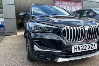 BMW X1 1.5 18i xLine SUV 5dr Petrol DCT sDrive Euro 6 (s/s) (136 ps) Fr