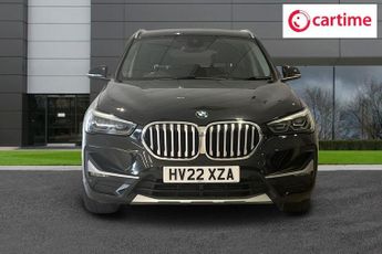 BMW X1 1.5 18i xLine SUV 5dr Petrol DCT sDrive Euro 6 (s/s) (136 ps) Fr